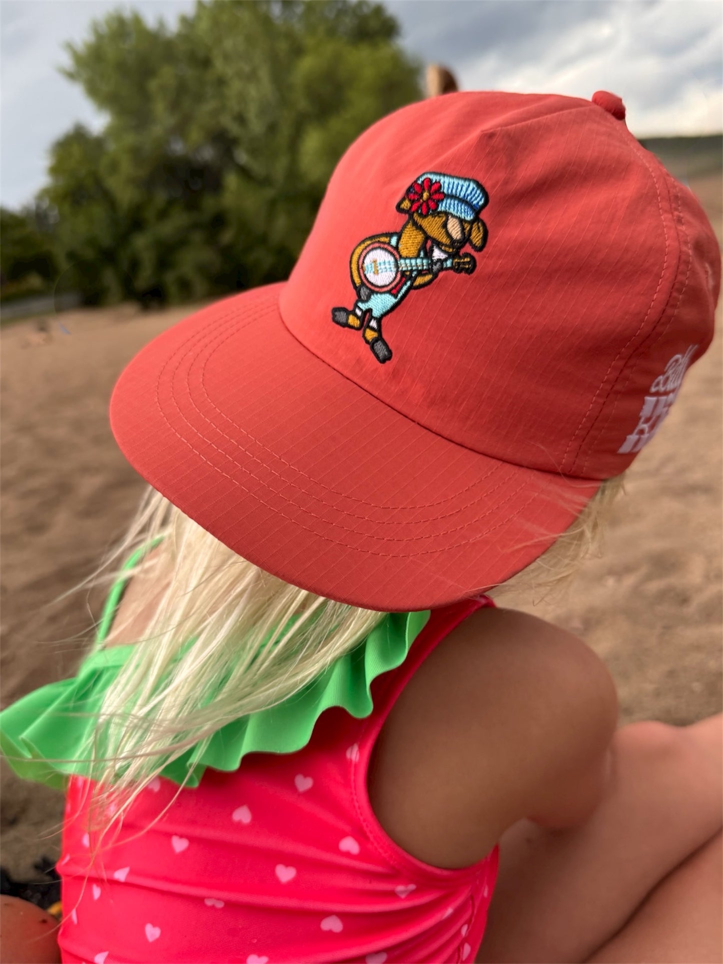 Billy “Kid” Peach Kid Lid