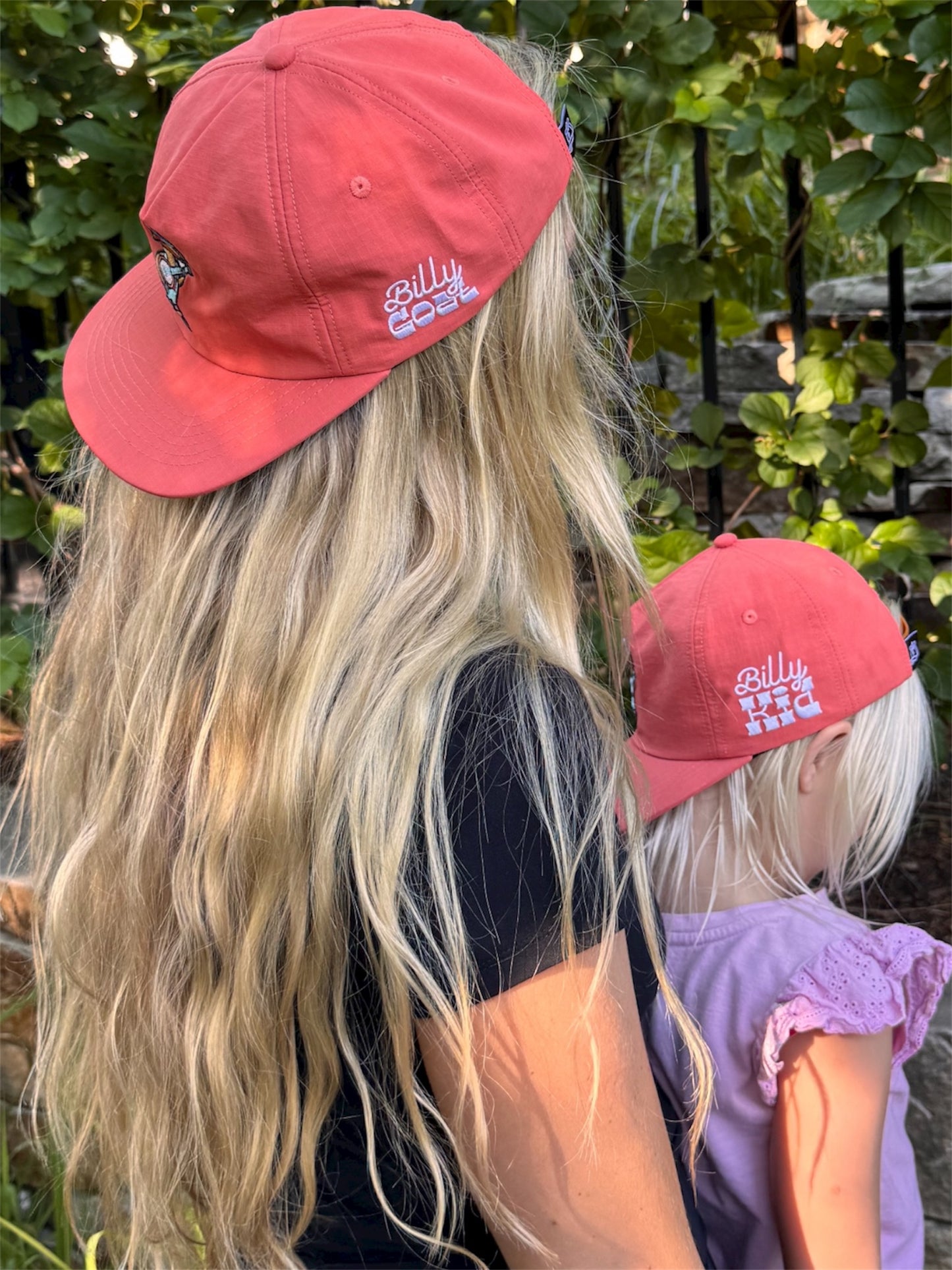 Billy “Kid” Peach Kid Lid