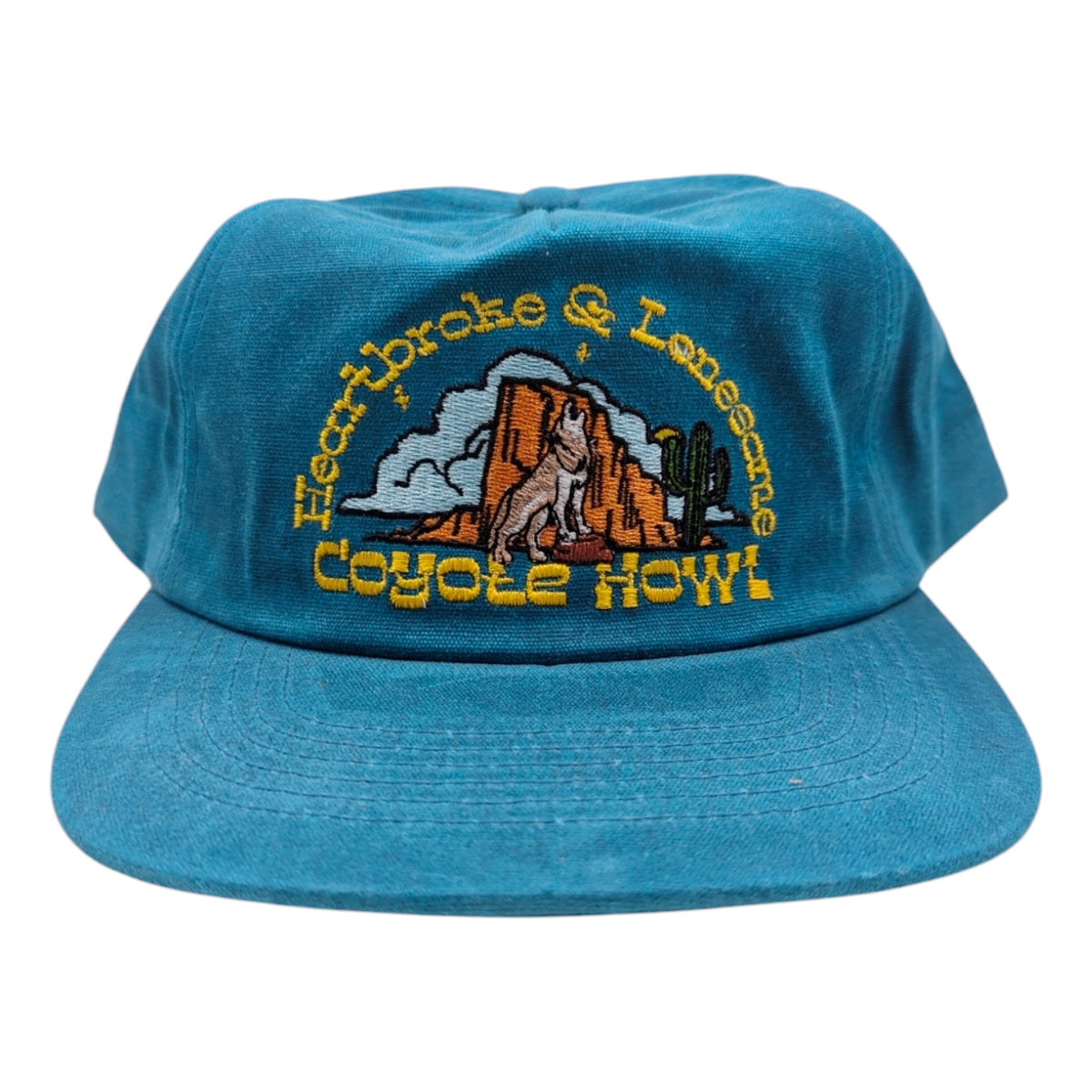 Heartbroke & Lonesome Coyote Howl Hat