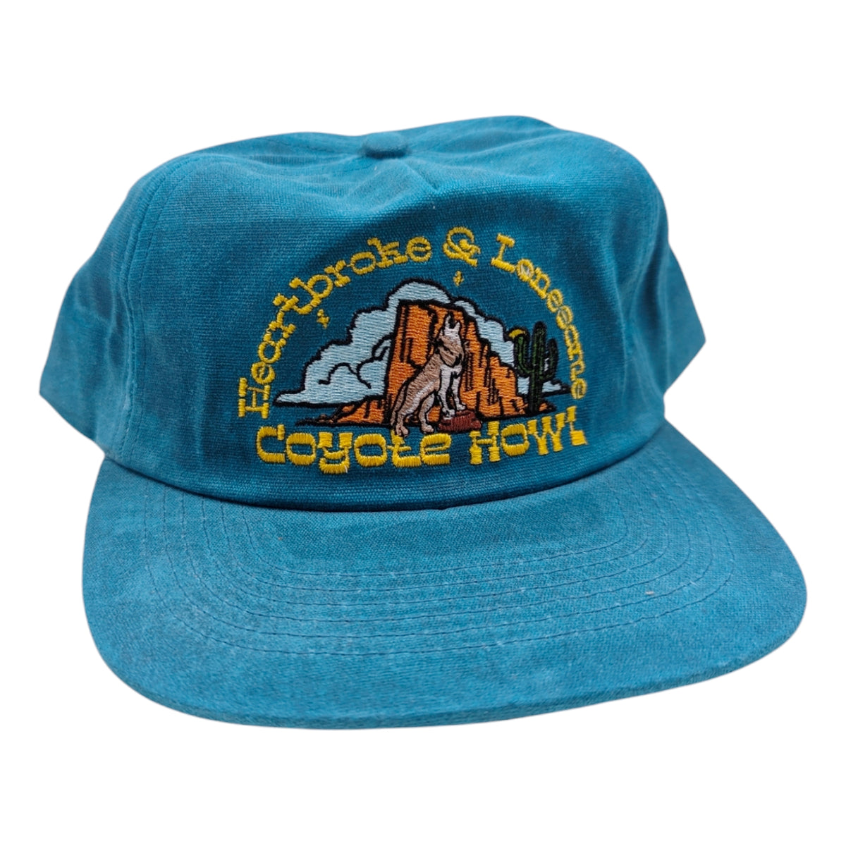 Heartbroke & Lonesome Coyote Howl Hat