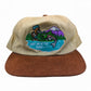 Meet Me at the Creek Canvas & Corduroy Hat