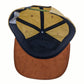 Meet Me at the Creek Canvas & Corduroy Hat