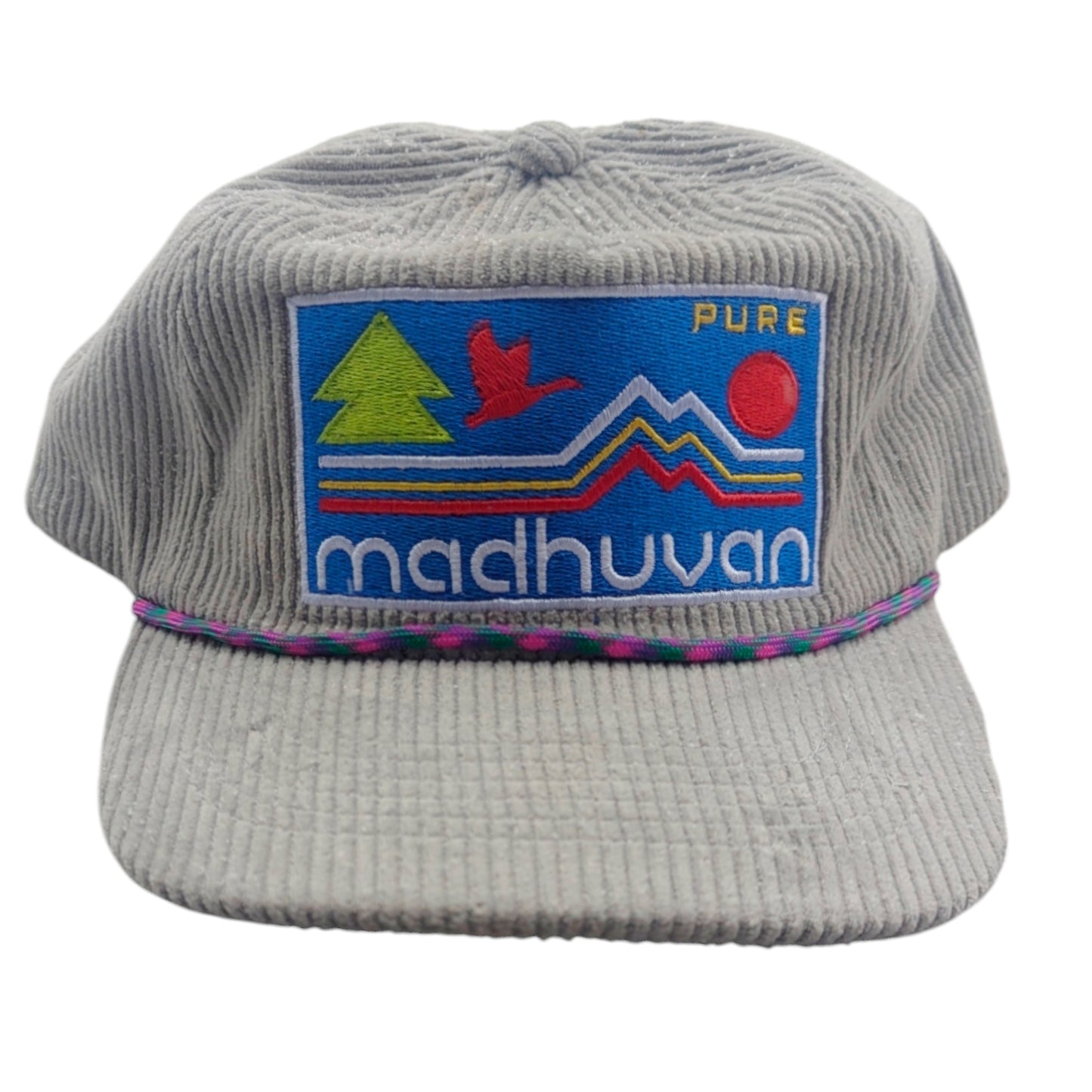 Madhuvan Corduroy Hat