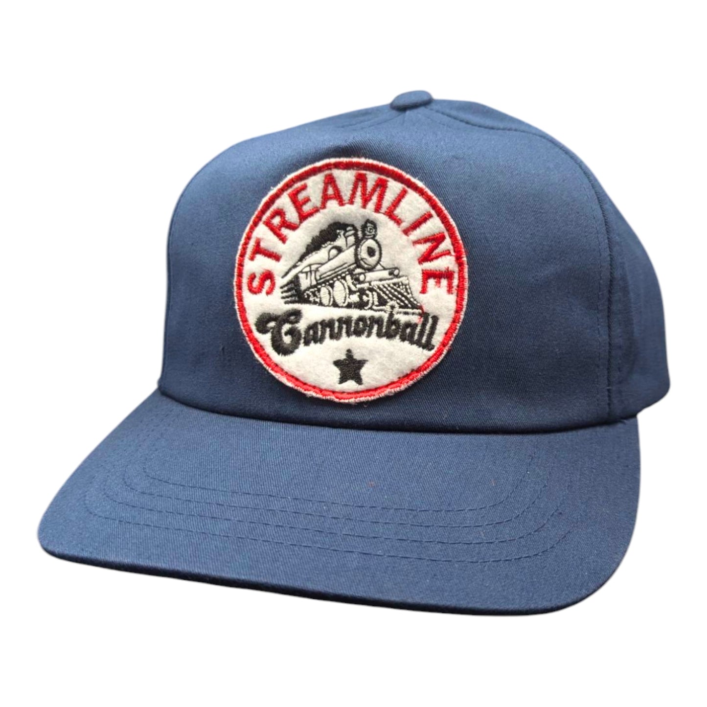Doc Watson Streamline Cannonball Hat