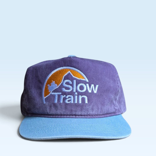 Slow Train + Lowe Alp Two Tone