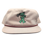 Dead Bear Salmon Golf Hat