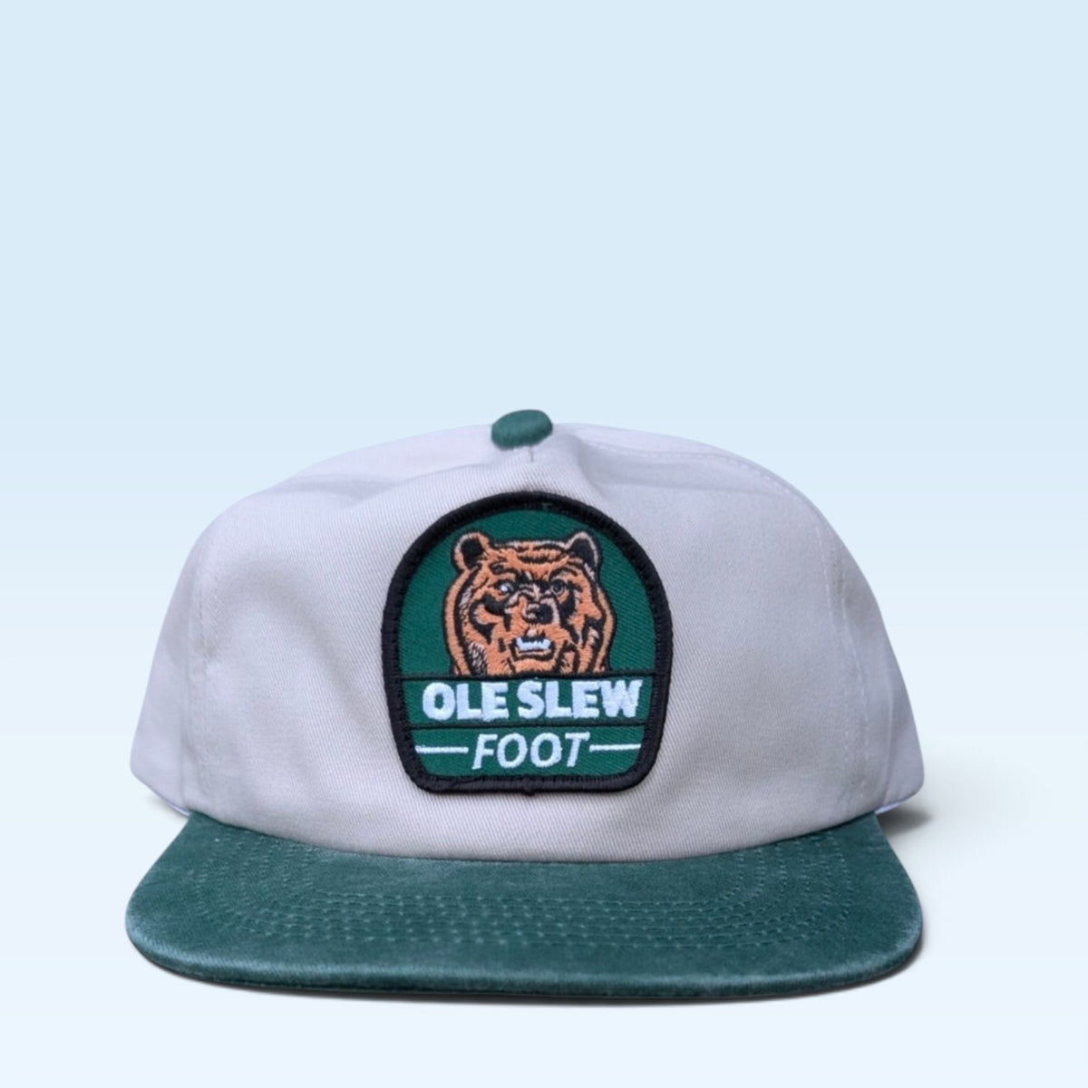 Ole Slew + Kodiak Two Tone Classic