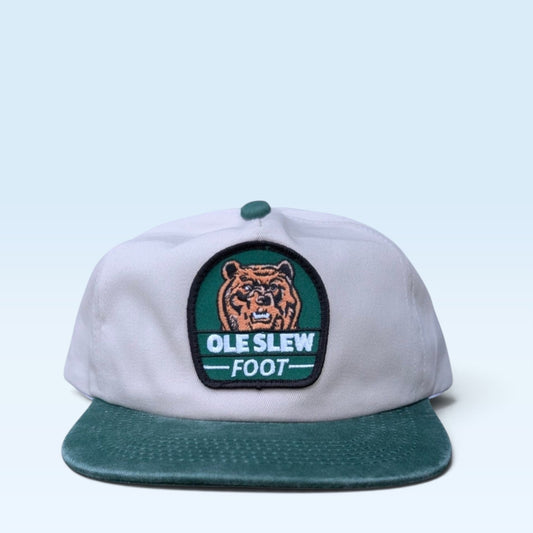 Ole Slew + Kodiak Two Tone Classic