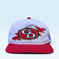 San Francisco Niners GD Bolt Hat