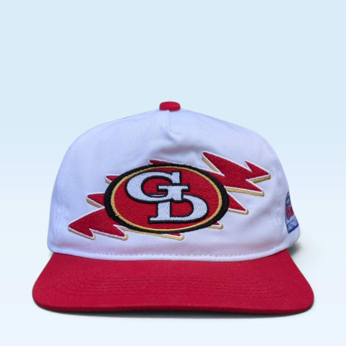 San Francisco Niners GD Bolt Hat