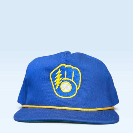 Dead + Brewers Bolt Hat