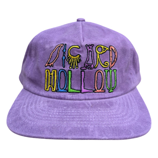 Sicard Hollow Hieroglyphics Hat