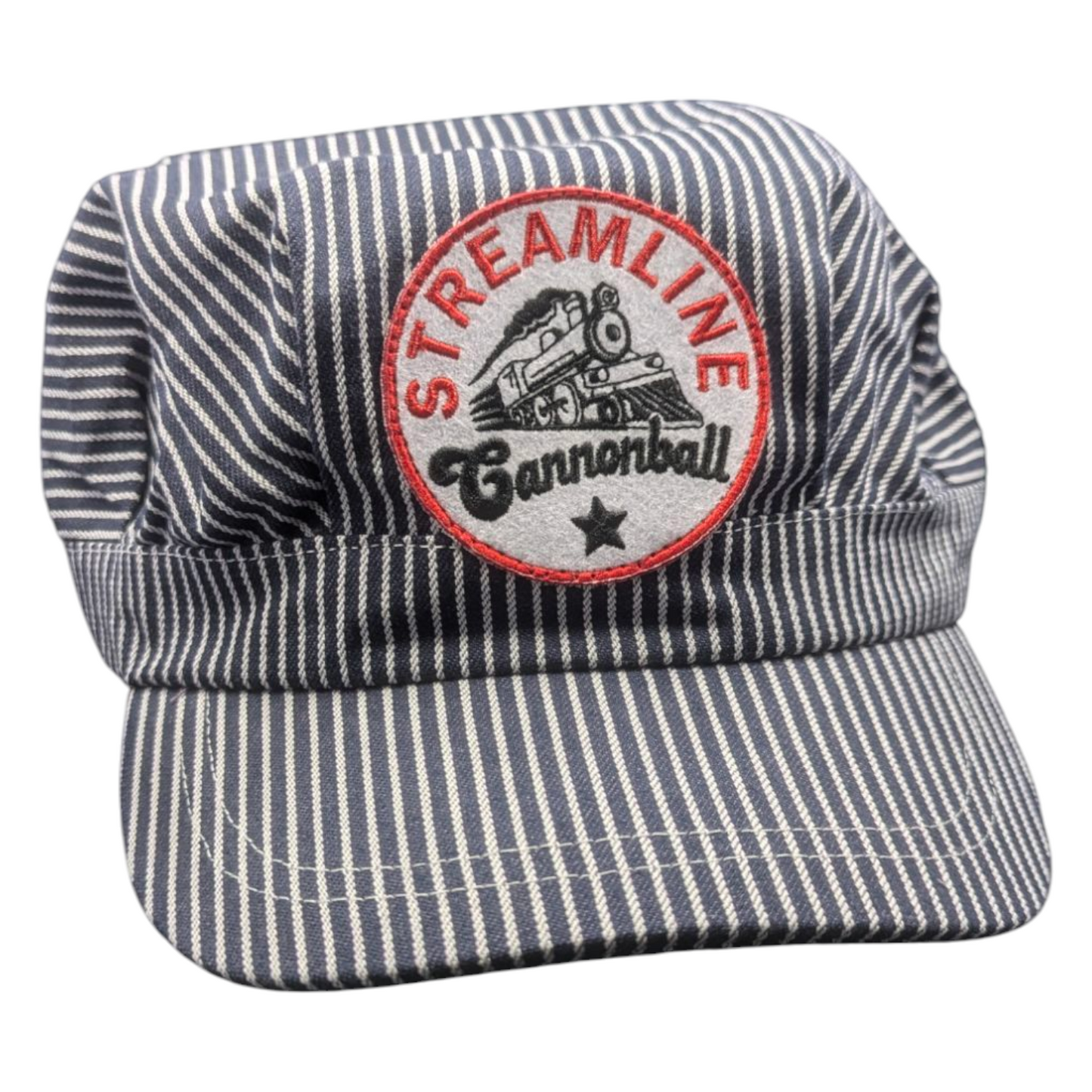 Doc Watson Streamline Cannonball Conductor Hat