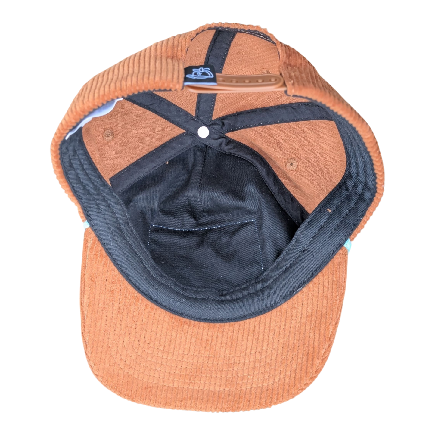 Red Daisy Farm Cord Hat