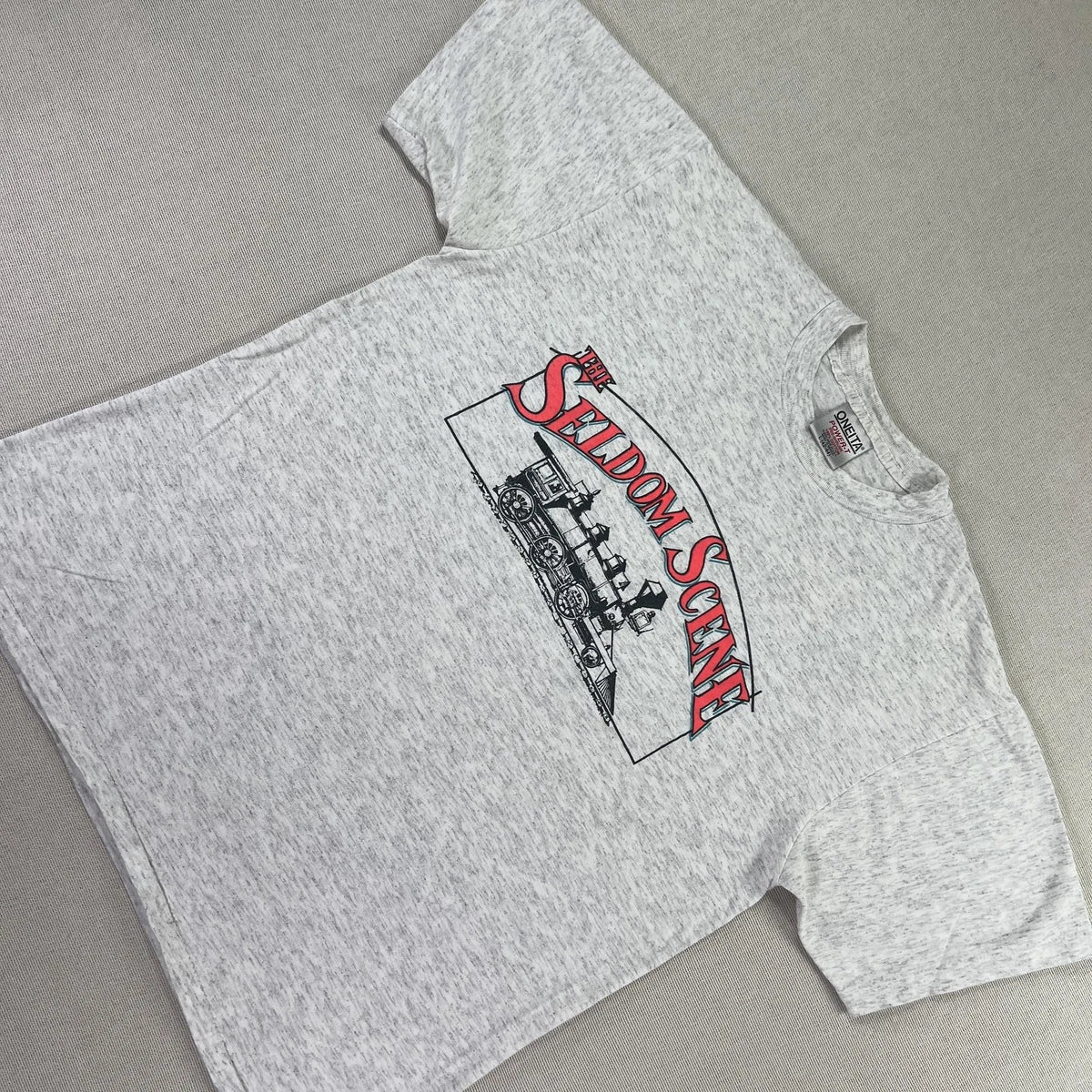 The Seldom Scene 1990's Vintage Shirt (LARGE)