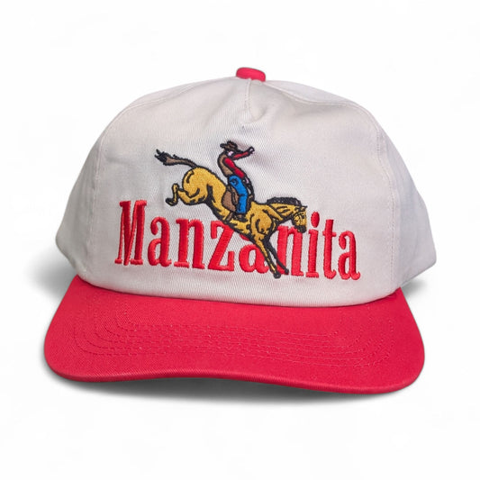 Manzanita + Marlboro Red Hat