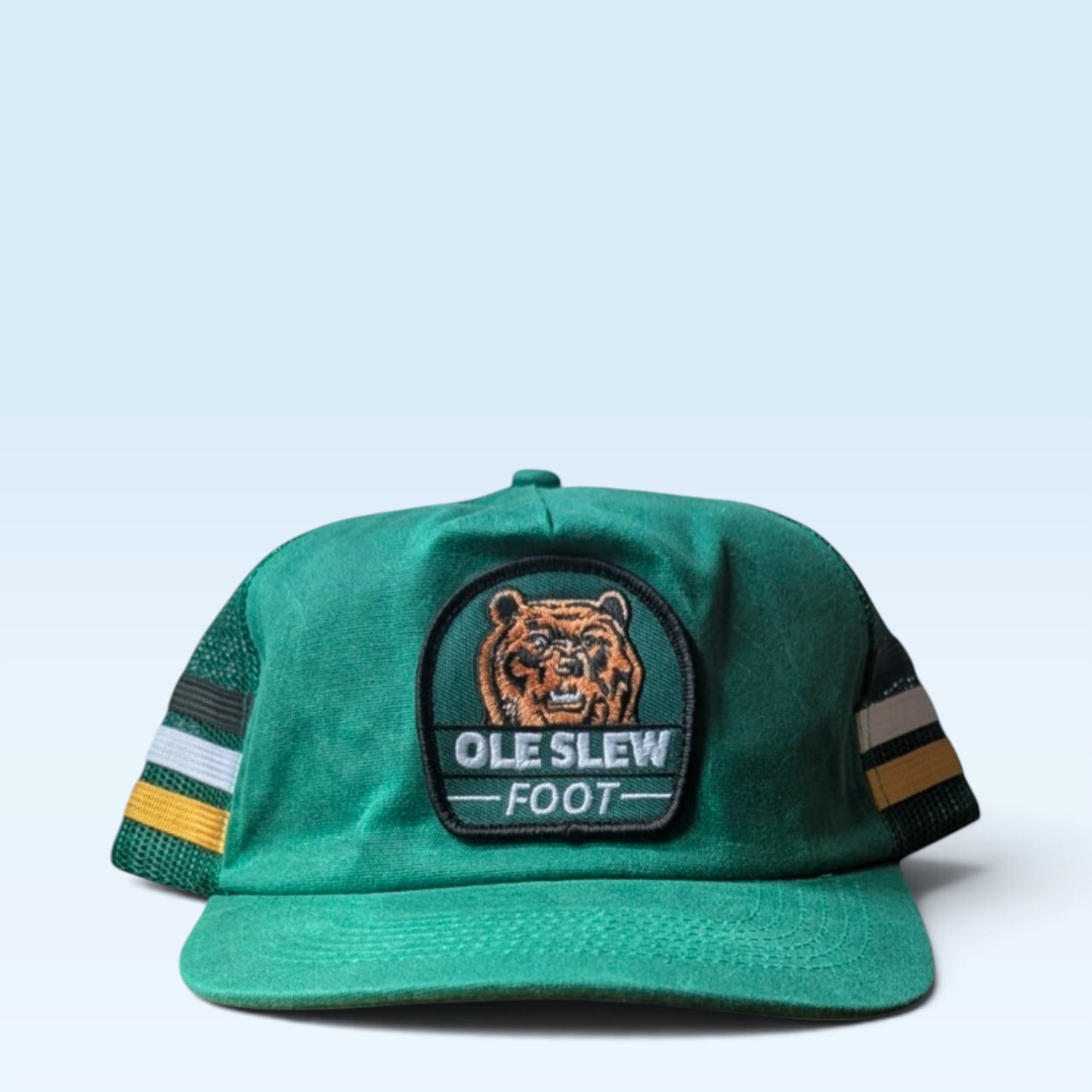 Ole Slew Foot Kodiak Racing Hat