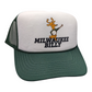 Milwaukee Billy Basketball Foam Hat