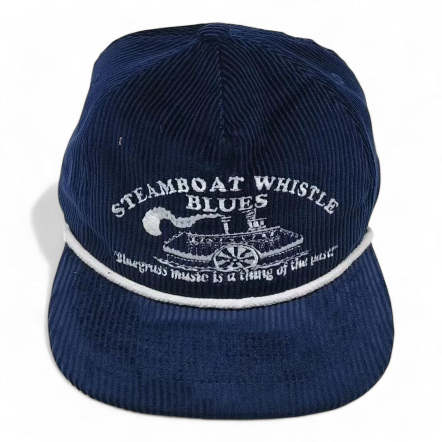 John Hartford Steamboat Whistle Hat