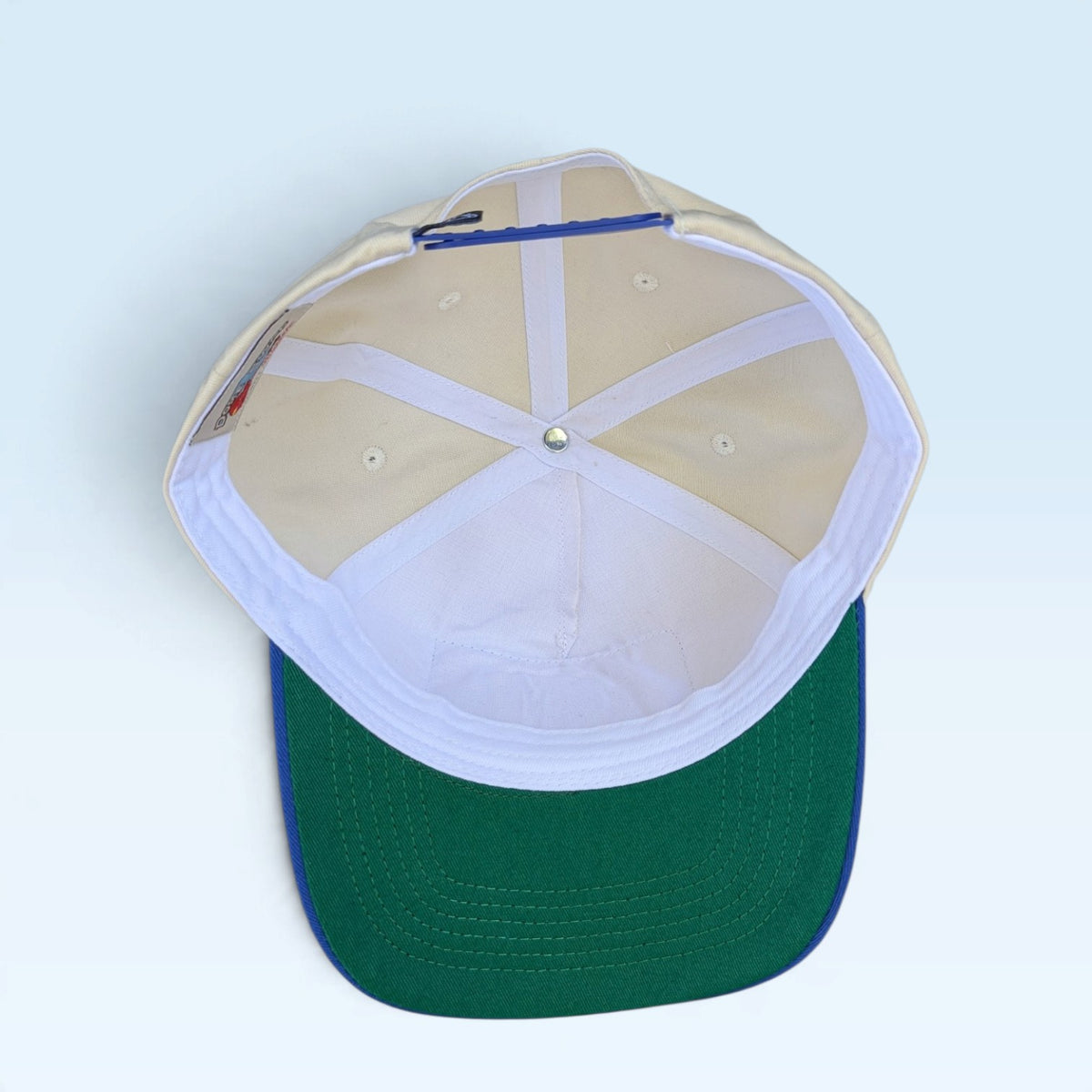 Meet Me At The Creek Two Tone Hat