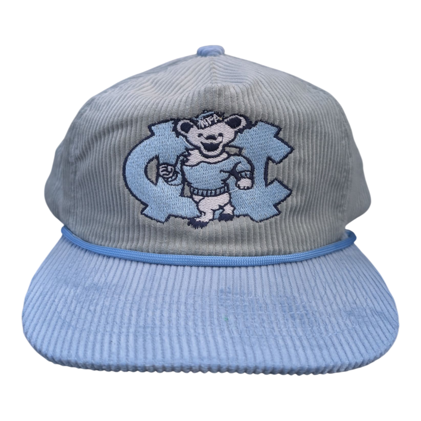 Dead + UNC Corduroy Hat