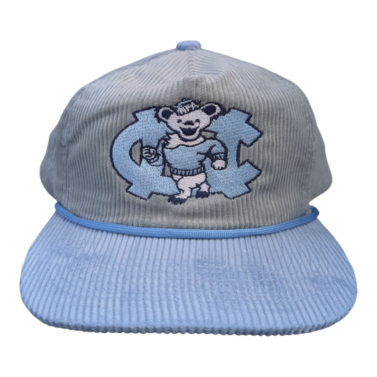 Dead + UNC Corduroy Hat