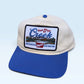 Meet Me At The Creek Two Tone Hat