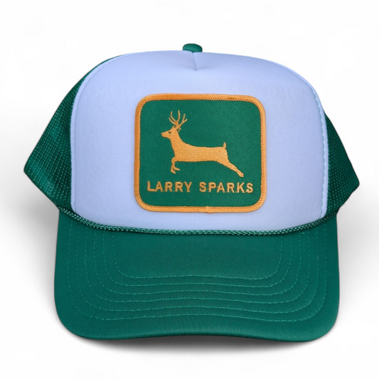 Larry Sparks Foam Hat