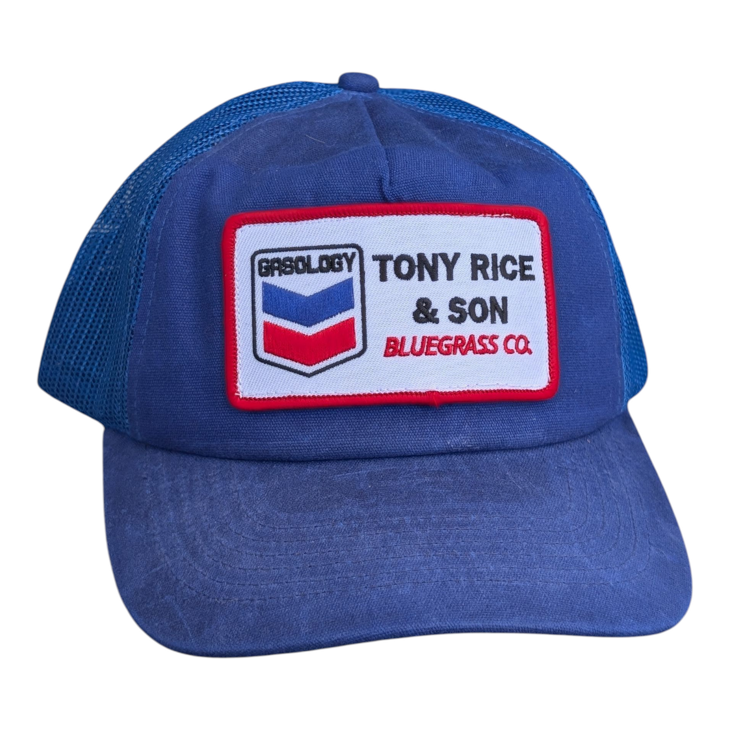 Tony Rice & Son Gasology Relaxed Fit Hat