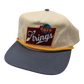 Strings Schlitz Rope Hat