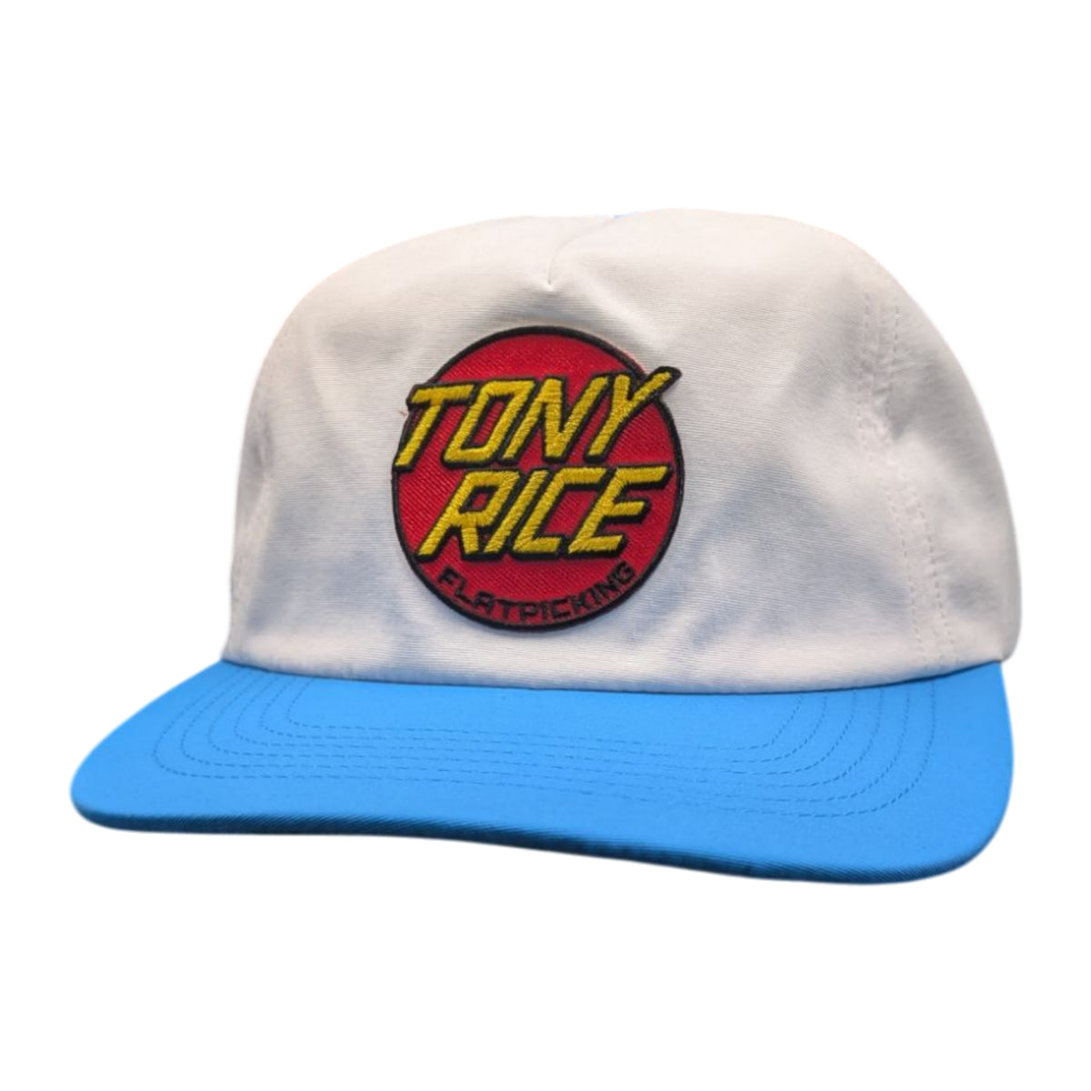 Tony Rice Santa Cruz Hat