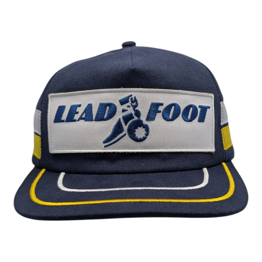Leadfoot Racing Hat