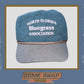 North Florida Bluegrass Association Vintage Hat