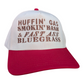 Huffin Gas Two Tone Hat