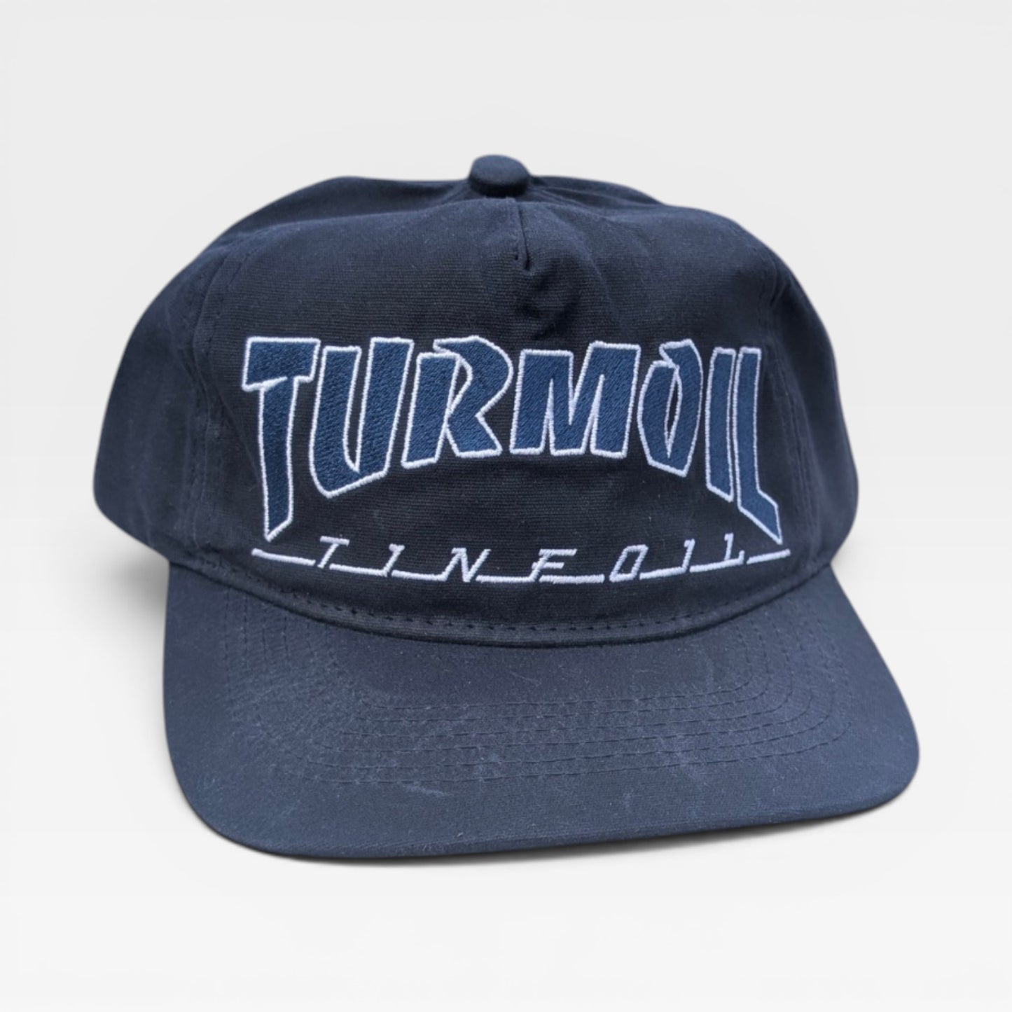 Turmoil Tinfoil + Thrasher Hat