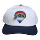 Bears Under the Stars White/Navy Hat