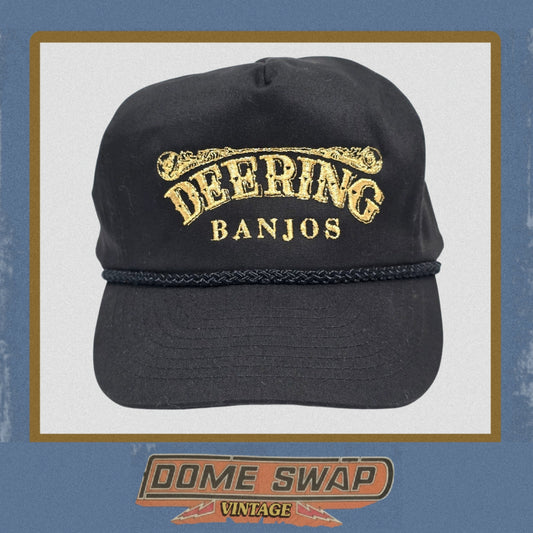 Deering Banjos Vintage Hat