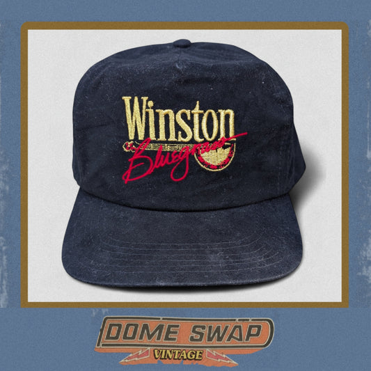 Winston Bluegrass Vintage Hat