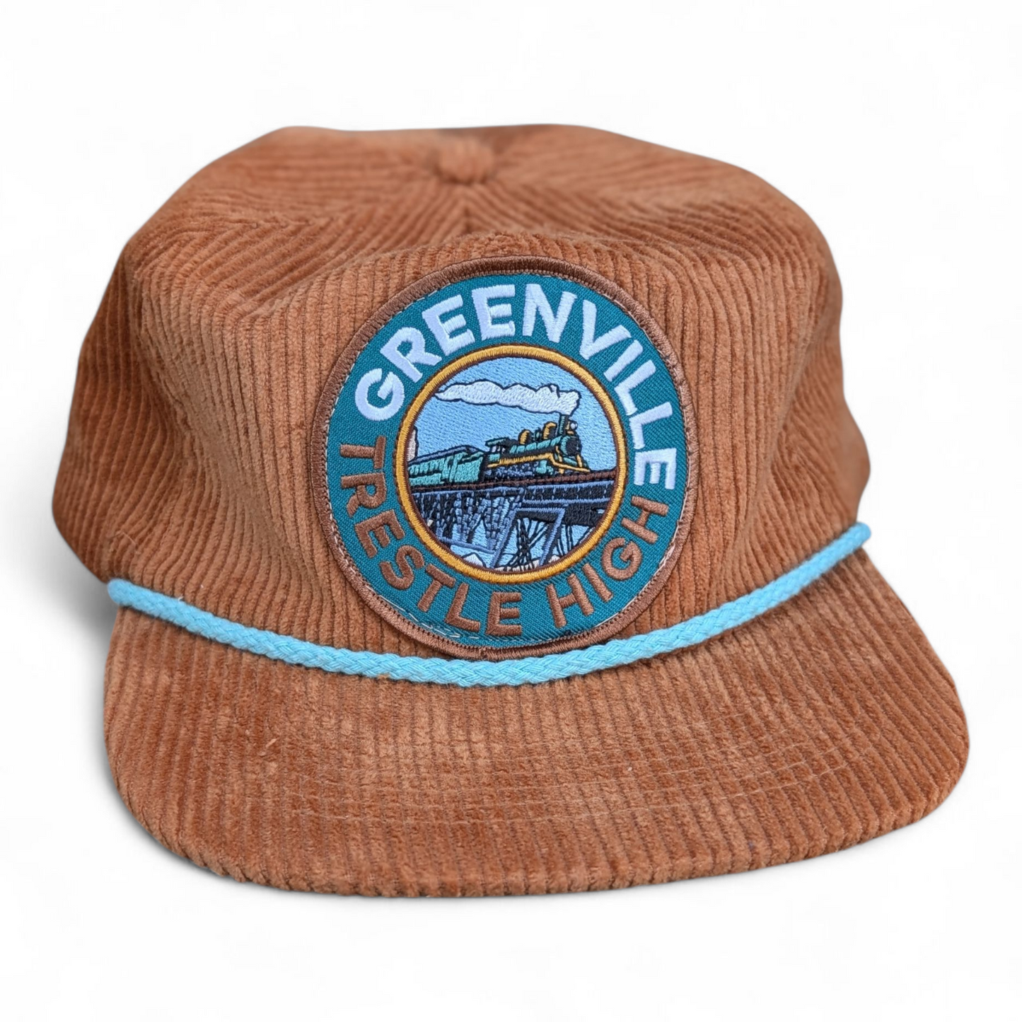 Greenville Trestle High Cord Hat
