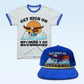 Bundle Save $10: Get High On Bluegrass Tee And Cap
