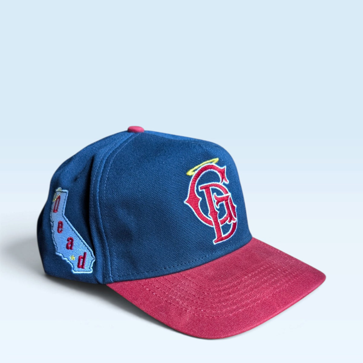California Angels + Dead Hat
