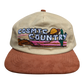 Cosmic Country Canvas & Corduroy Hat