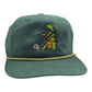 Terrapin Golf Green Hat