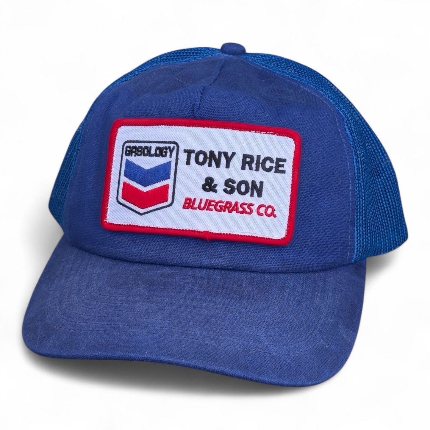 Tony Rice & Son Gasology Relaxed Fit Hat
