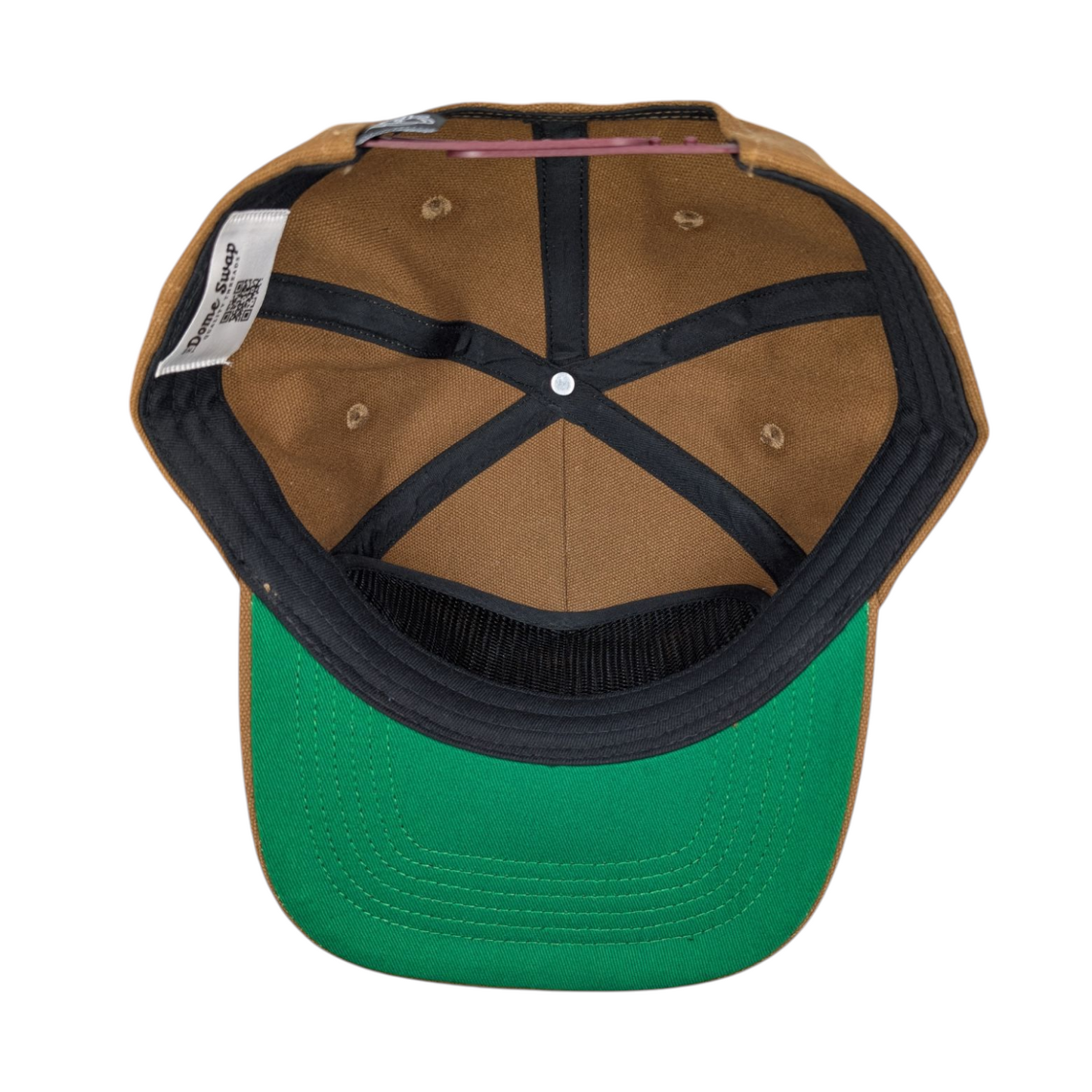 Bear Down Under the Stars Brown Hat