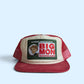 Red Man + Big Mon Trucker