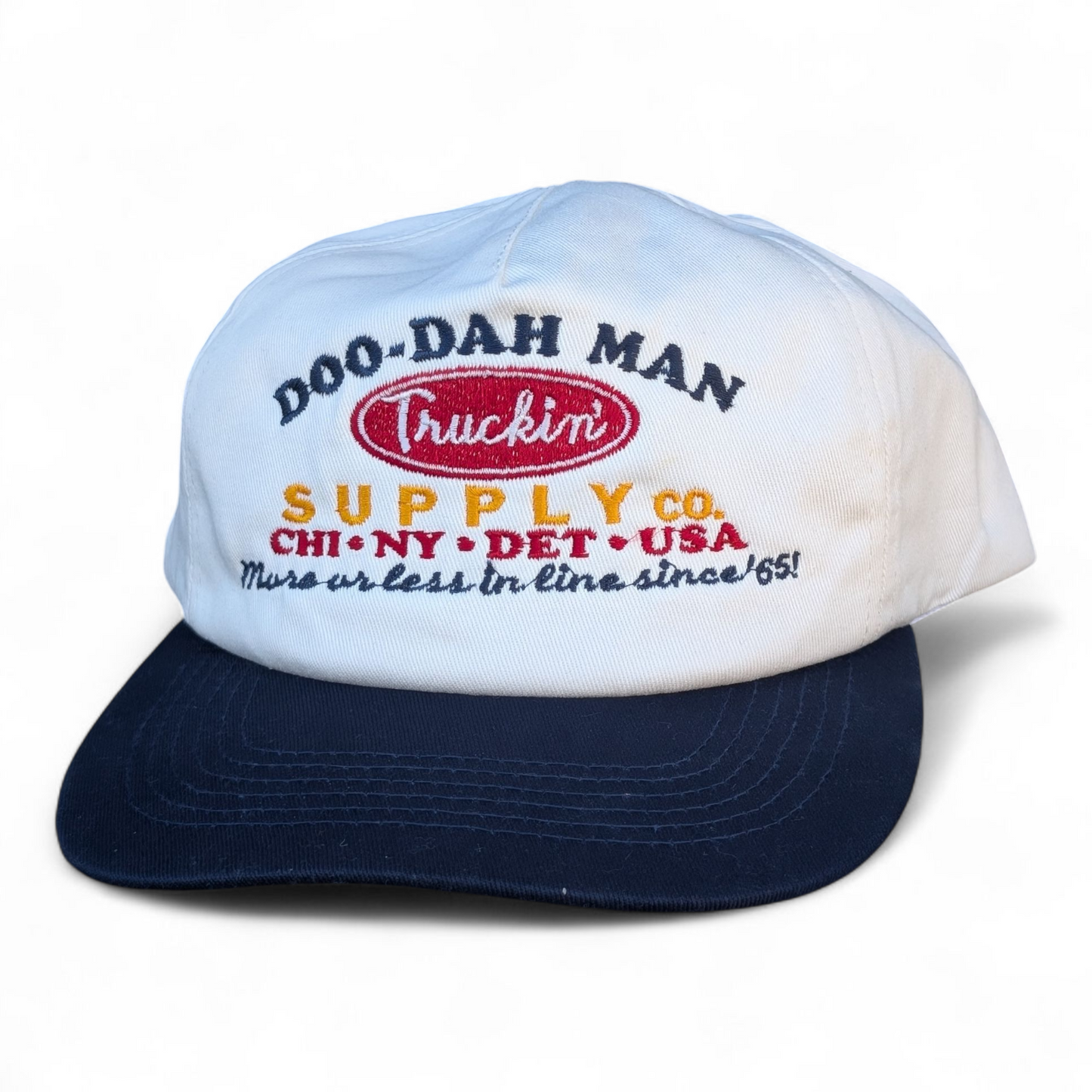 Doo-Dah Man Truckin' Co. Hat