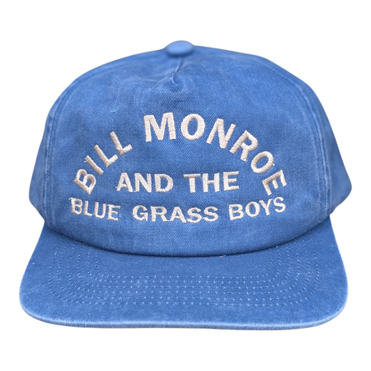Bill Monroe & The Blue Grass Boys Hat