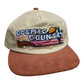 Cosmic Country Canvas & Corduroy Hat