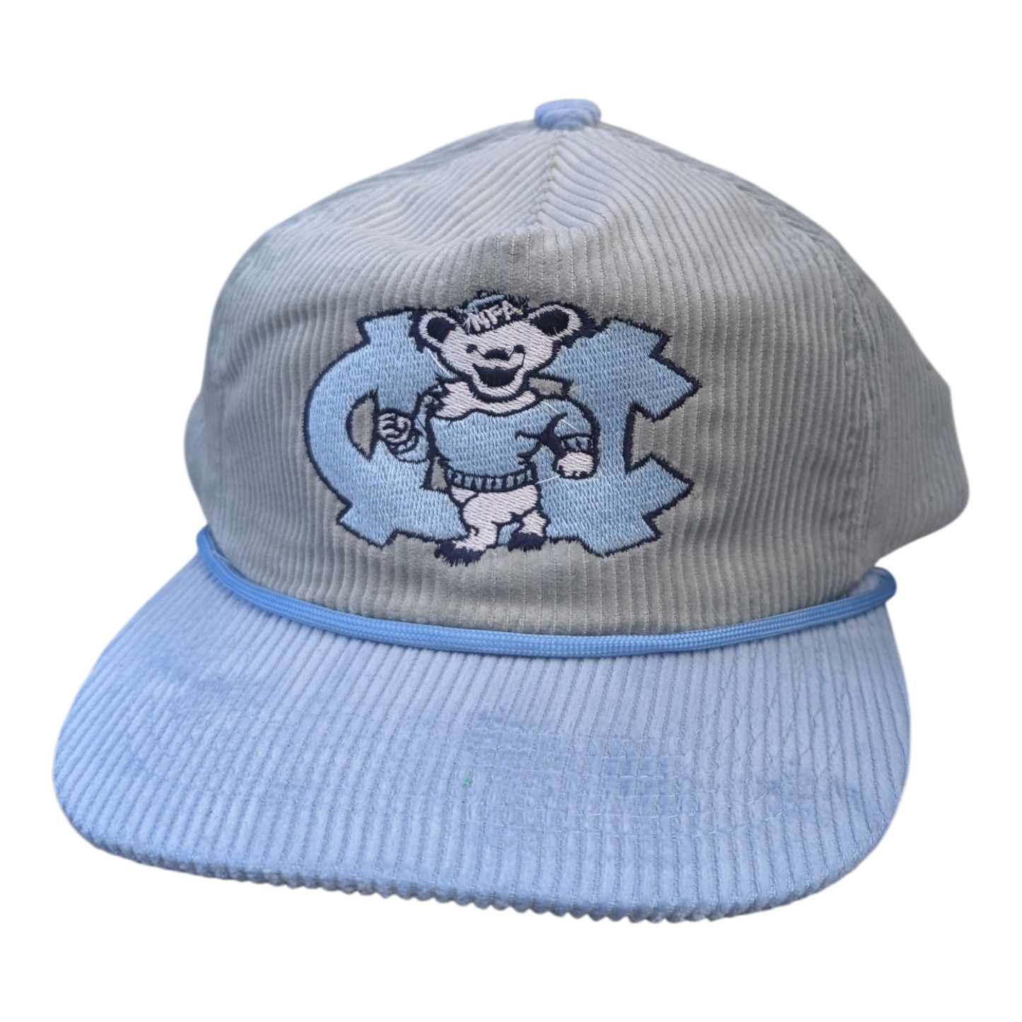 Dead + UNC Corduroy Hat